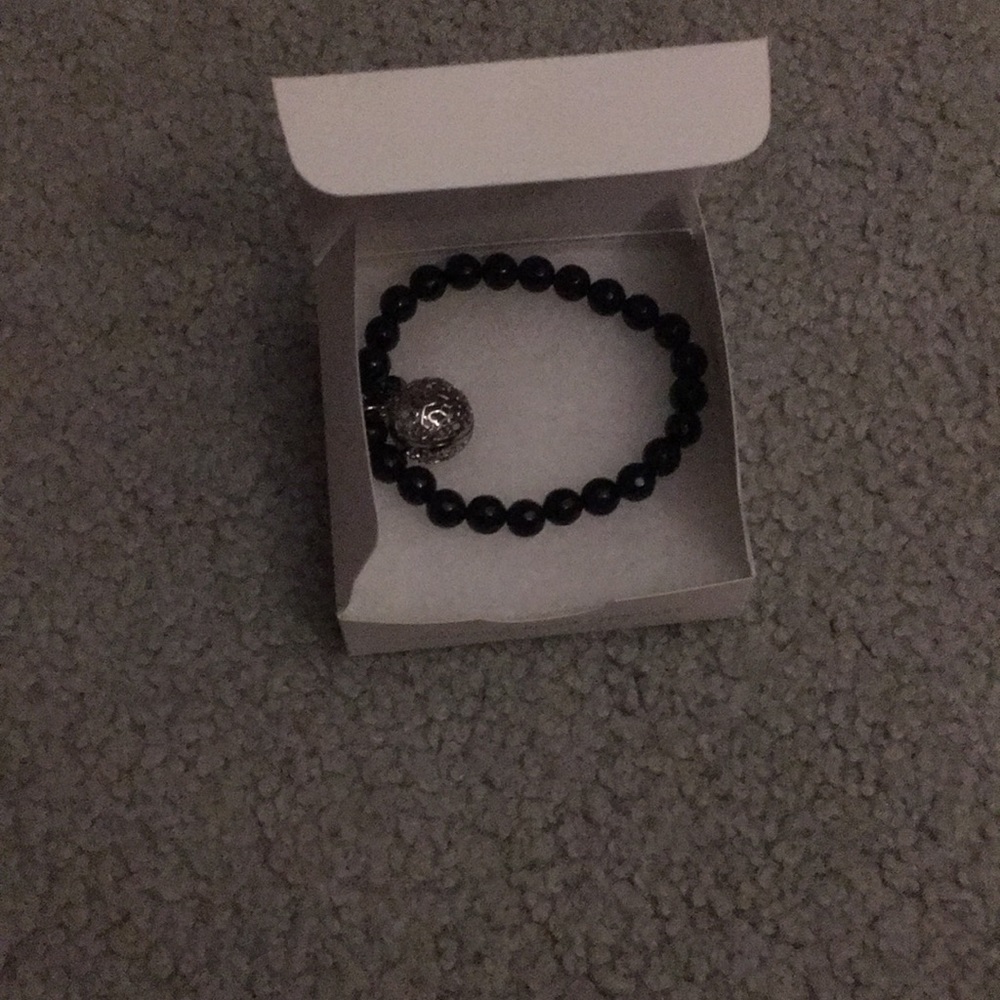 Origami owl bracelet